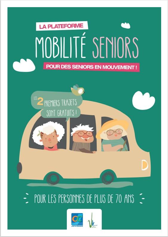 Mobilite seniors