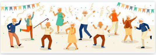 2102 q703 007 elderly people happy life cartoon 71d18e63e97f7f8f1e1cc11828b1993f