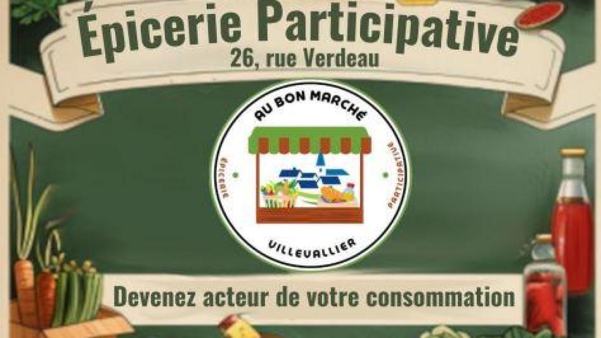 Au bon marche 1